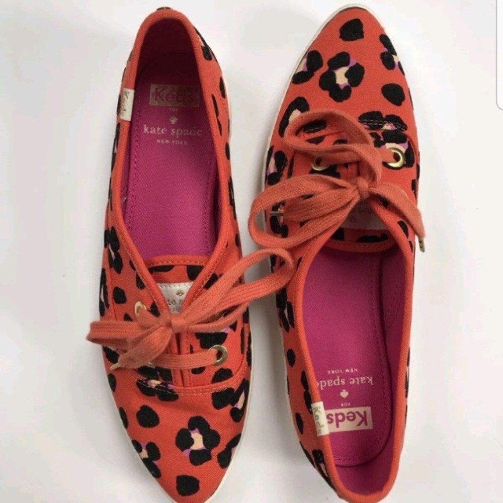 Kate spade Keds size 8